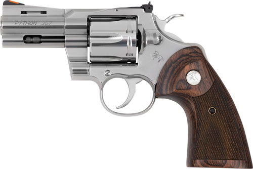 Colt Mfg PYTHONSP3WTS Python  38 Special or 357 Mag Caliber with 3