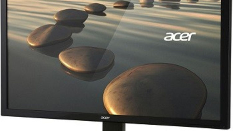 Acer K272HUL 27" Monitor