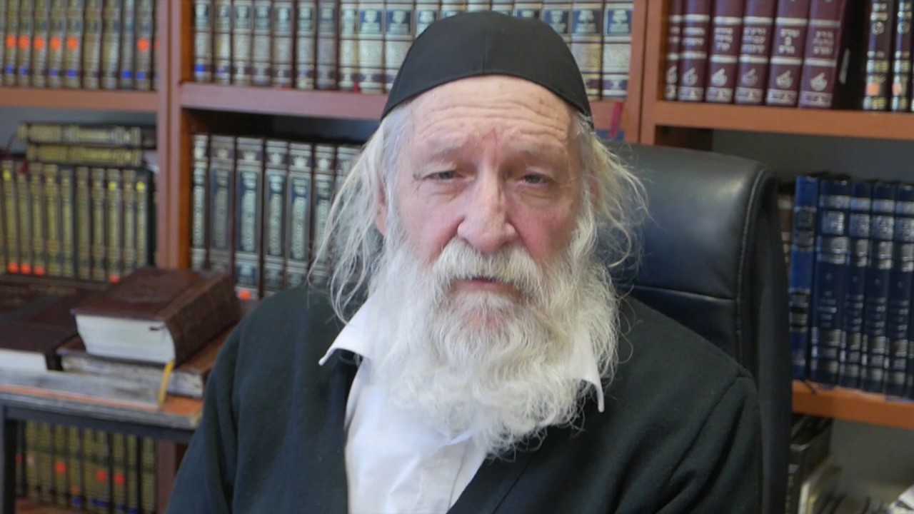 Rabbi Sholom Gold