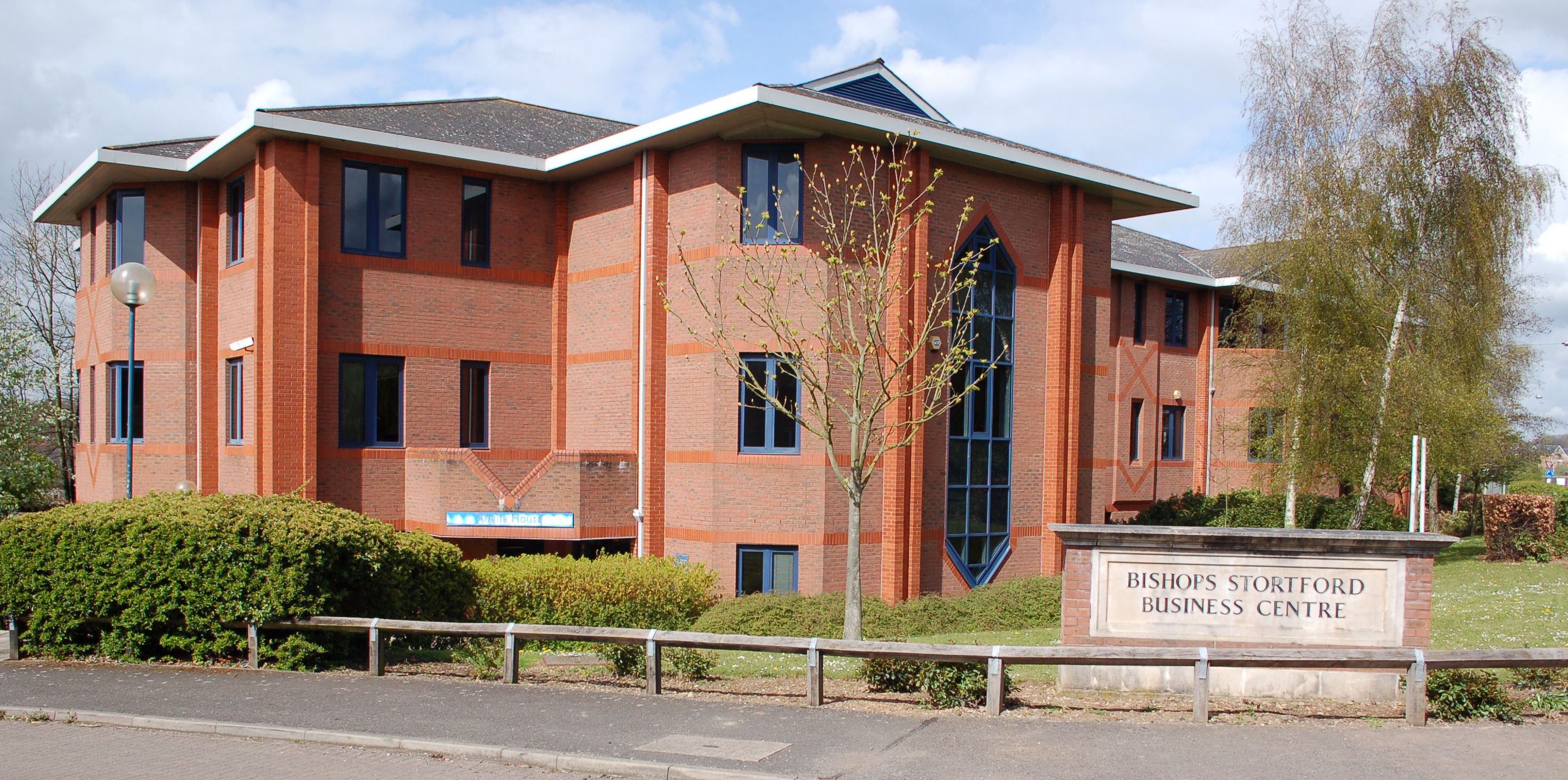 Property To Let Second Floor, Anglia House, Stortford, Herts