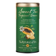 Sweet Tea Tropical Green Tea from The Republic of Tea