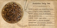 Kukicha from Mountain Rose Herbs