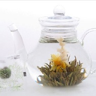 Winter Fantasy Blooming Tea from Tea Desire