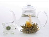 Winter Fantasy Blooming Tea from Tea Desire
