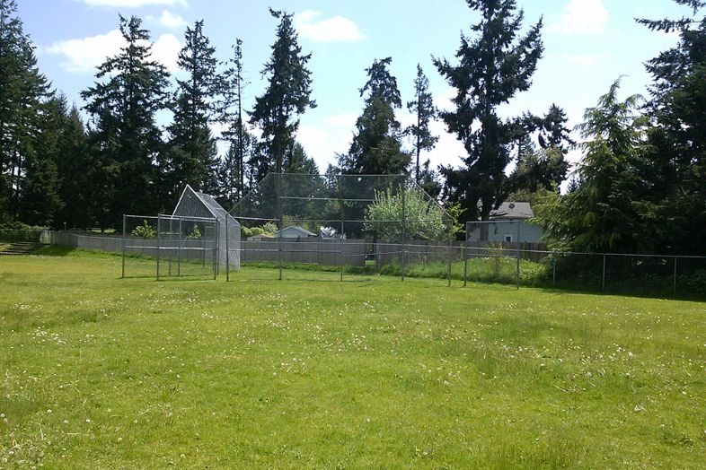 Baseball Field