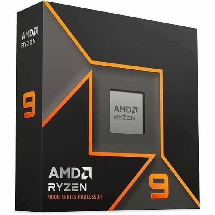 AMD Ryzen 9 9900X - Ryzen 9000 Series Granite Ridge (Zen 5) Radeon