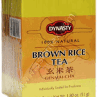 Brown Rice Tea from Dynasty