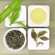 Meishan Qing Xin High Mountain Spring Oolong Tea, Lot 613 from Taiwan Tea Crafts