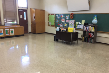 Classroom #2