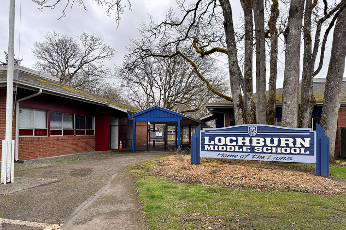 Lochburn Middle