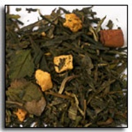 Apple Cinnamon White Green Tea from The Exotic Teapot