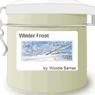 Winter Frost: Decaf from Adagio Custom Blends