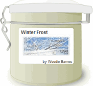 Winter Frost: Decaf from Adagio Custom Blends