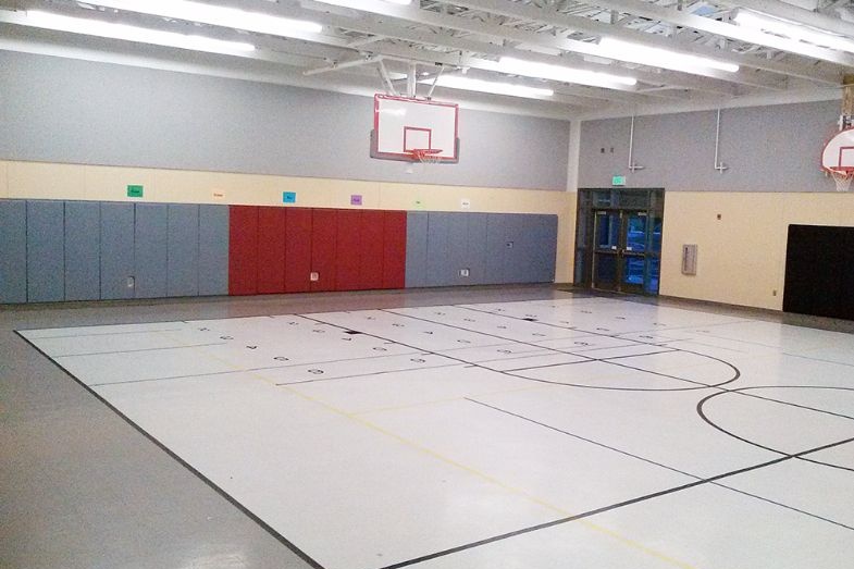 Multipurpose/Gym