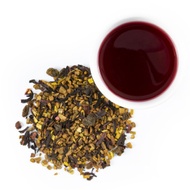 Cinnamon Plum Herbal Tea from The Spice & Tea Exchange