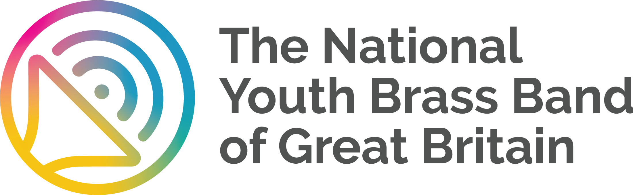 National Youth Brass Band of Great Britain logo