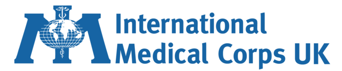 International Medical Corps UK logo