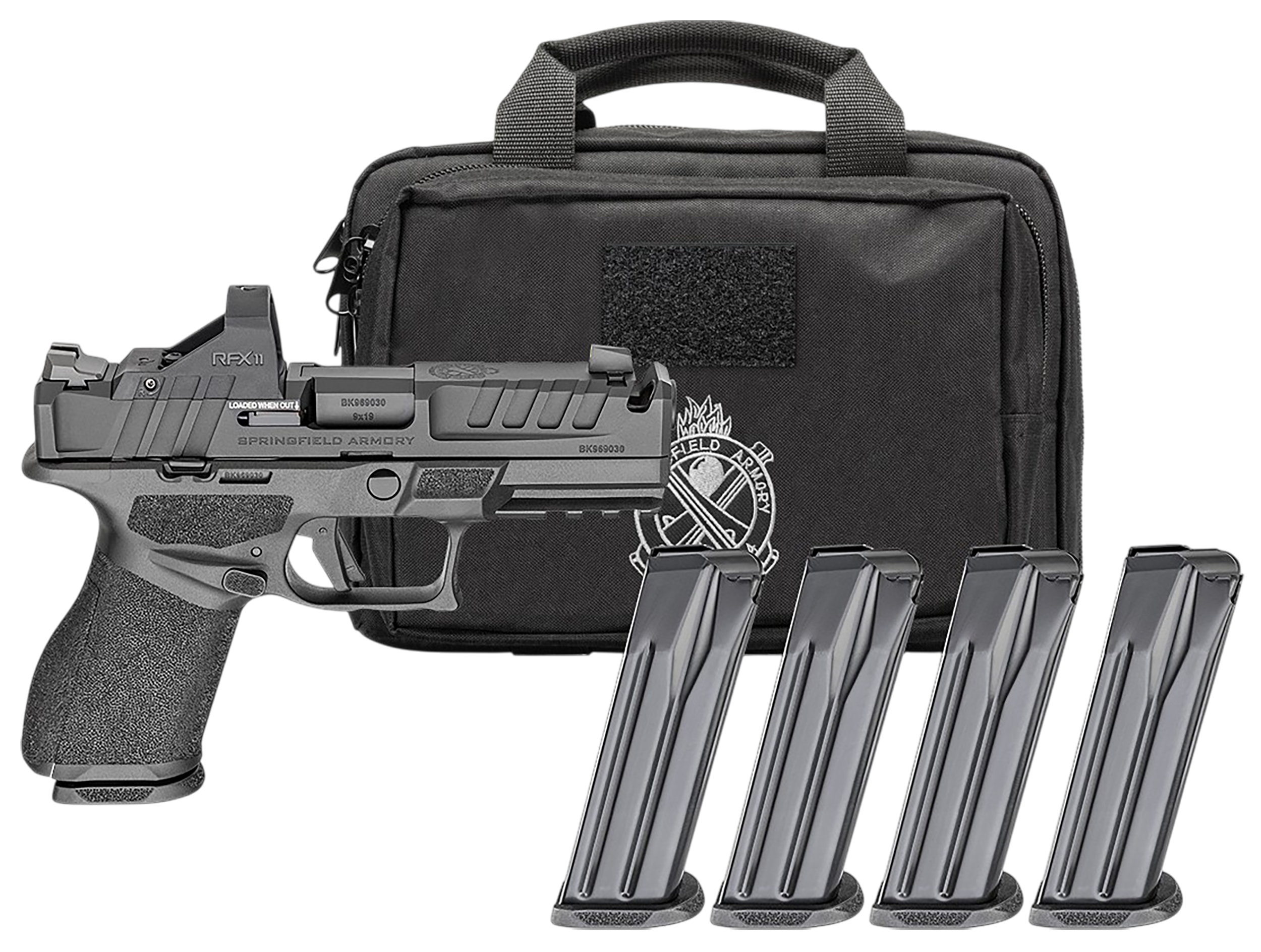 Echelon Gear Pac Compact Frame 9mm Luger 18+1 4