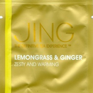Lemongrass & Ginger from Jing Tea