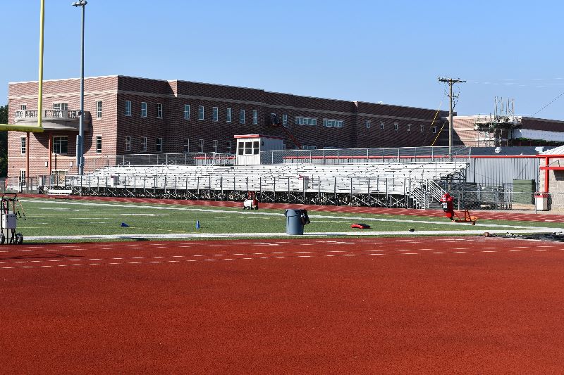 Red Raider Football Field