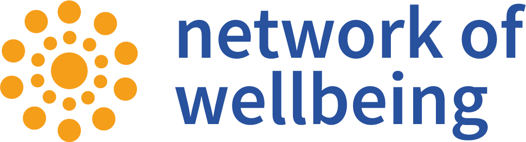 Network of Wellbeing logo