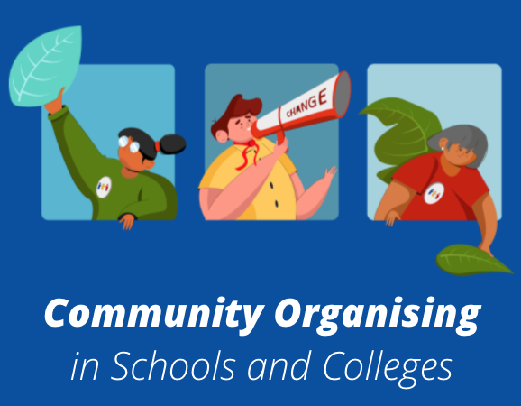 Product image for 2025 - Community Organising in Schools and Colleges - Summer Term Training