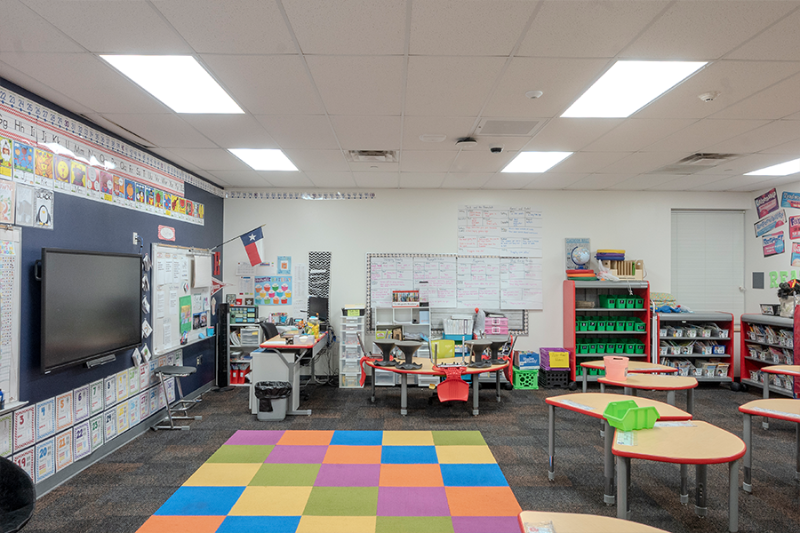 Classroom