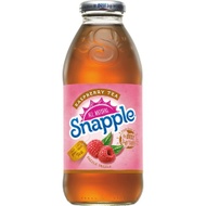 Raspberry Tea from Snapple