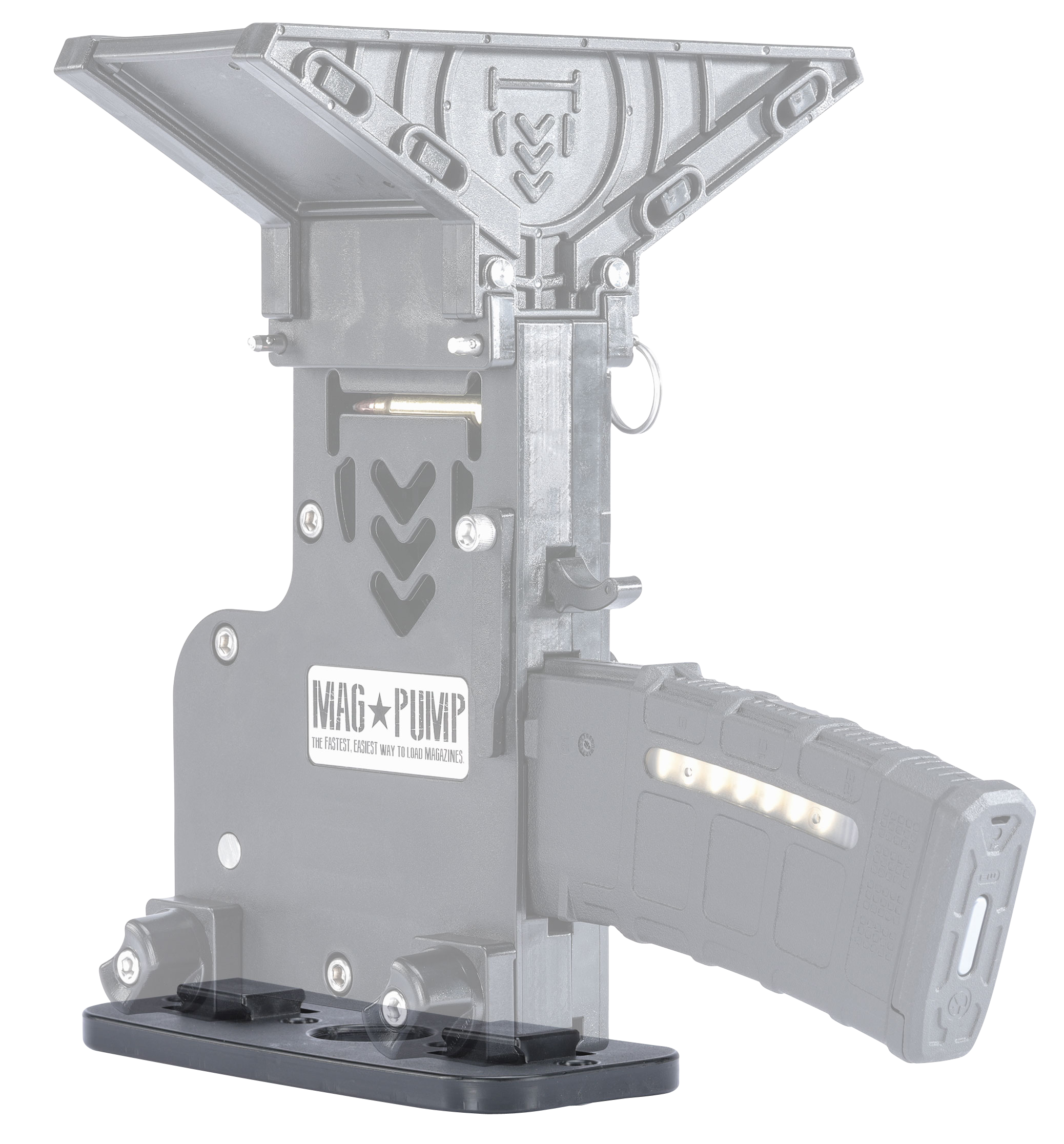 Base mp. MT Base Plate. Skid Steer Mount Plate