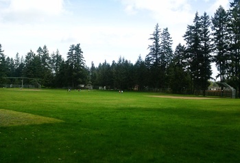 Baseball Field