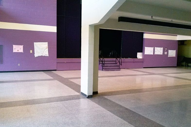 Cafeteria/Commons
