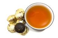 2018 Golden Mini-Tuo Ripe from Mandala Tea