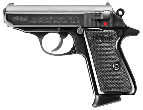 ＰＰＫ/S PPK/s LE – www.waltherarms.com