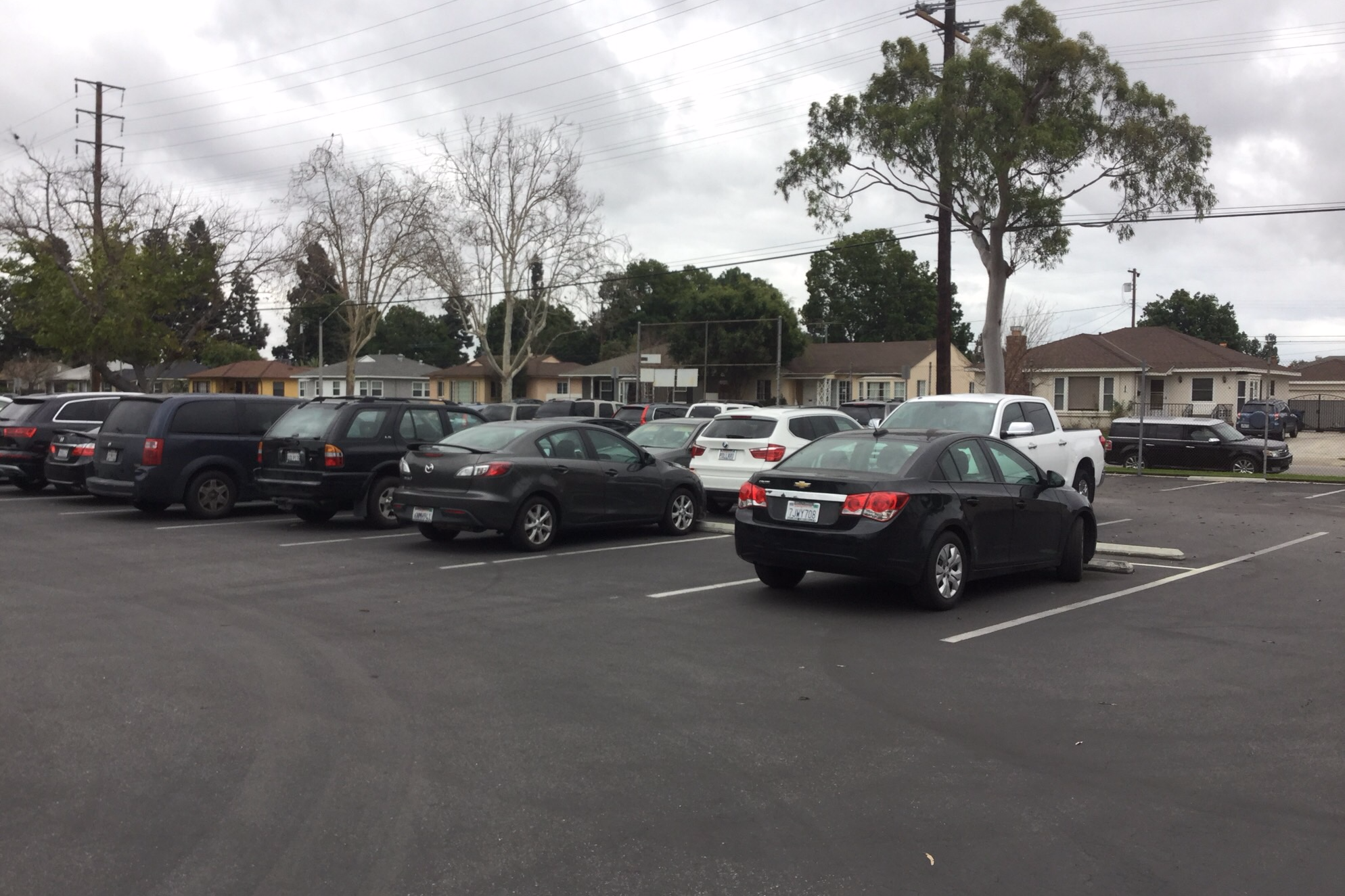 Parking Lot