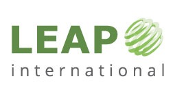 Leap International logo