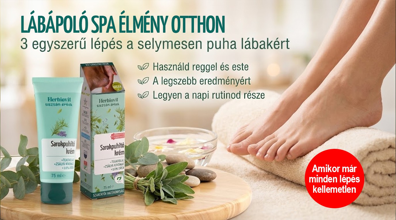herbiovit sarokpuhito krem labapolas spa elmeny otthon
