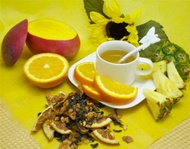 Golden Mango from The Green Teahouse