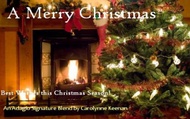 Merry Christmas from Adagio Custom Blends