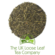 Fancy Sencha Organic from The UK Loose Leaf Tea Company