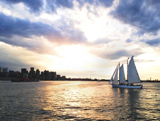 Adirondack Sunset Sail photo 3