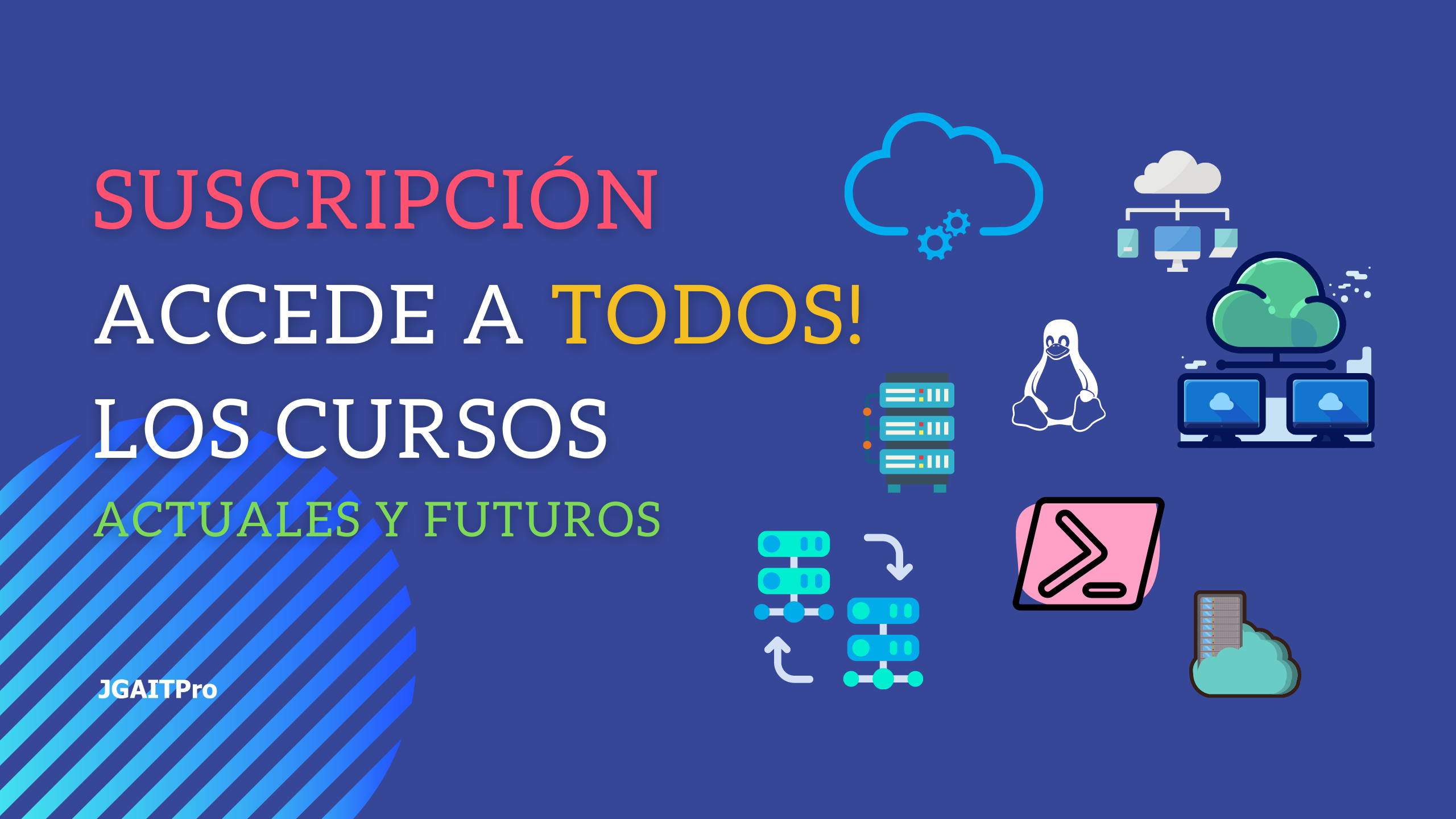 Curso de administración de Microsoft 365 | JGAITPro - Cursos para