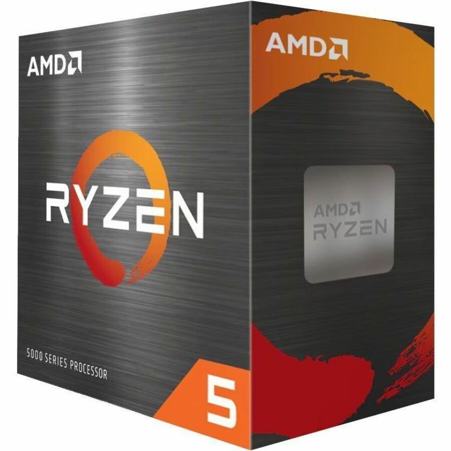 AMD Ryzen 5 5600XT 6 Core 12 Thread 3.7 GHz (4.7 GHz Max Boost