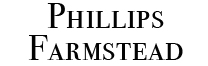 Phillips Farmstead logo