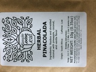 Herbal Pinacolada from Simple Loose Leaf