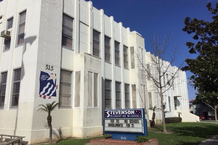 Stevenson