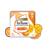 Passionfruit, Mango & Blood Orange Cold Infuse from Twinings