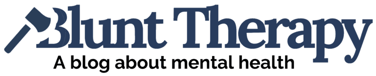 Blunt Therapy logo