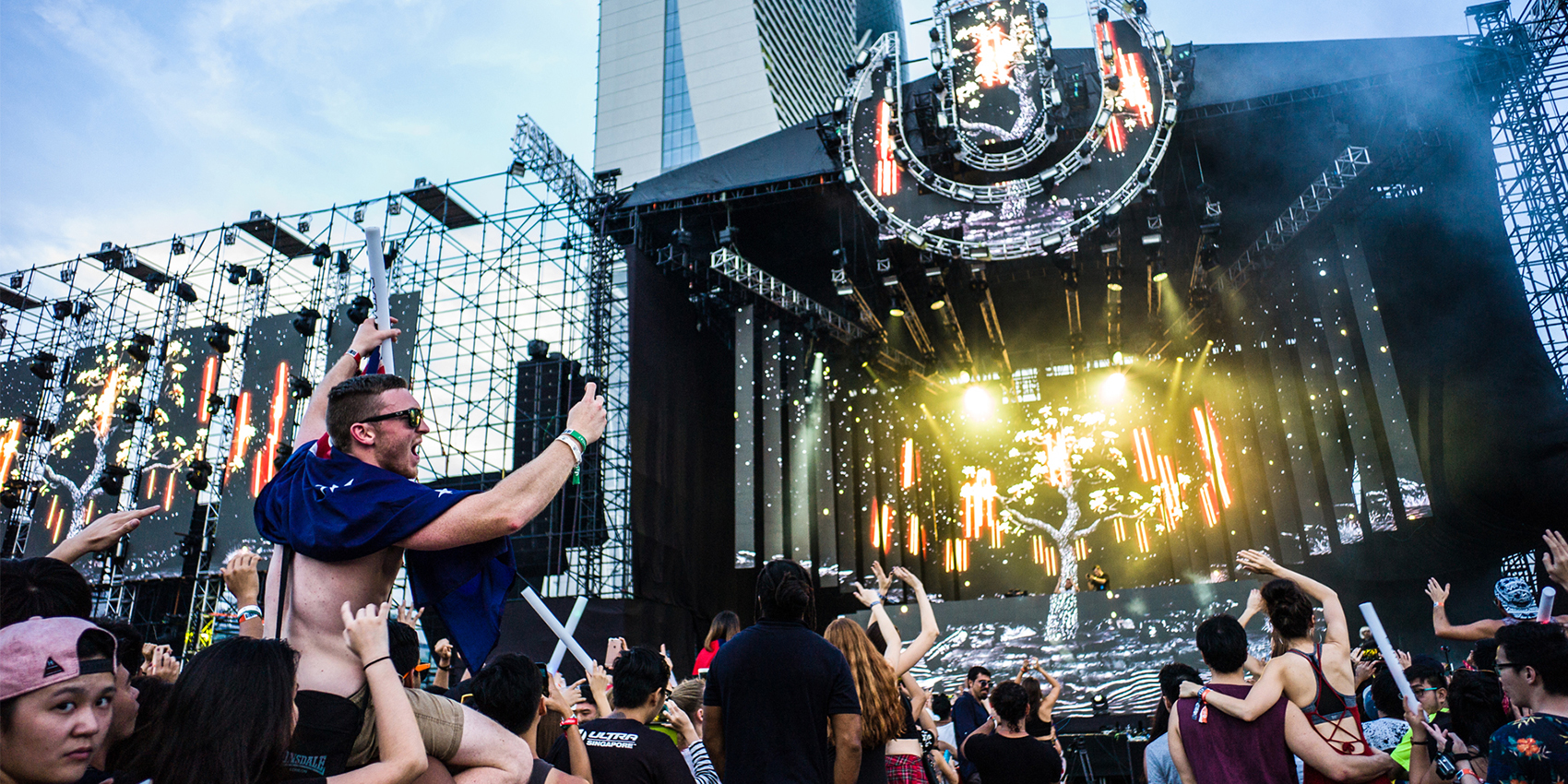 PHOTO GALLERY: All the sweaty EDM madness at Ultra Singapore 2016