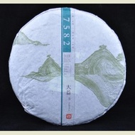 2014 Menghai 7582 Recipe Raw Pu-erh from Yunnan Sourcing