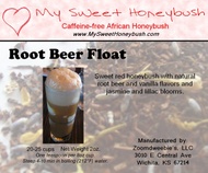 Root Beer Float from 52teas